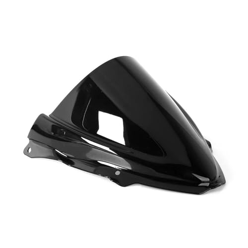 CSSPDM Motorrad-Windschutzscheibe Motorrad-Windschutzscheibenverkleidungsänderung Für K&awasaki Für Ninja Für ZX6R X 6R 2024 2025(Style 1) von CSSPDM