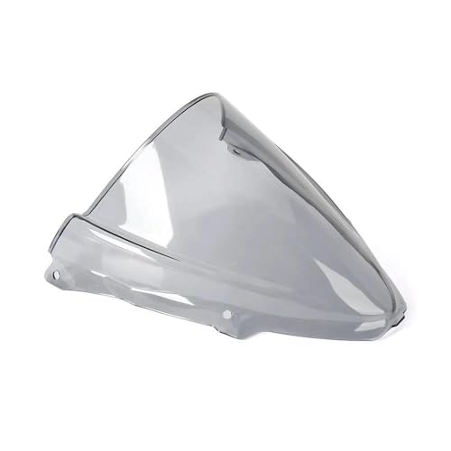 CSSPDM Motorrad-Windschutzscheibe Motorrad-Windschutzscheibenverkleidungsänderung Für K&awasaki Für Ninja Für ZX6R X 6R 2024 2025(Style 2) von CSSPDM