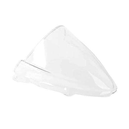 CSSPDM Motorrad-Windschutzscheibe Motorrad-Windschutzscheibenverkleidungsänderung Für K&awasaki Für Ninja Für ZX6R X 6R 2024 2025(Style 3) von CSSPDM