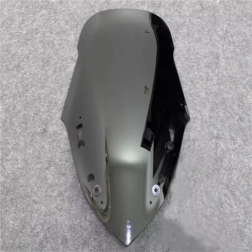 CSSPDM Motorradzubehör Frontscheibenabdeckung Erweitertes Windschutzscheibenvisier Für Y&amaha Xmax 300 X-MAX 2018 2019 2020-2022(Style 1) von CSSPDM