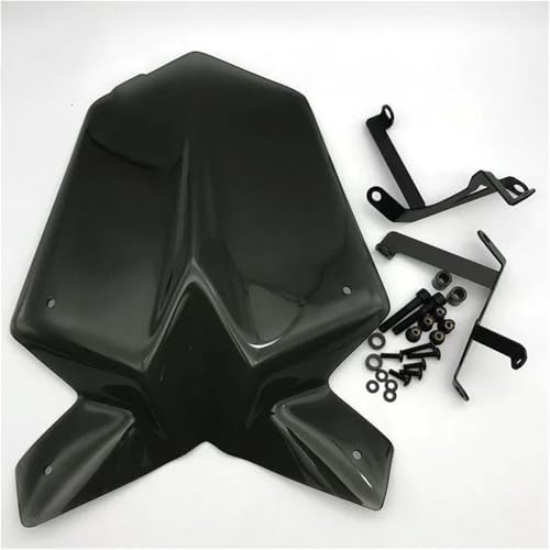 CSSPDM Motorradzubehör Windschutzscheibe Windspoiler Visier Für Duke 890 790 2018 2019 2020 2021 2022 2023 2024(Style 1) von CSSPDM