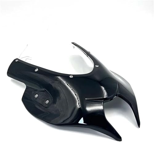 CSSPDM Motorradzubehör Windschutzscheiben-Modifikations-Windschutzscheiben-Kit Für Suzuki GSX250R GSX-250R GSXR250 2017-2024+(Style 4) von CSSPDM