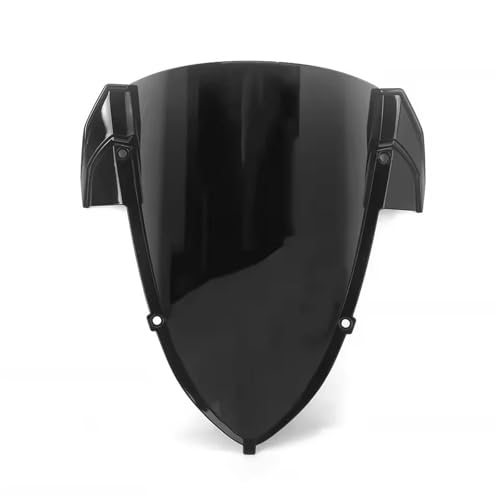 CSSPDM Motorradzubehör Windschutzscheibenspoiler Windschutzscheiben-Aerodynamischer Spoiler Für A&prilia RS457 RS457 RS 457 2024 2025(Style 1) von CSSPDM