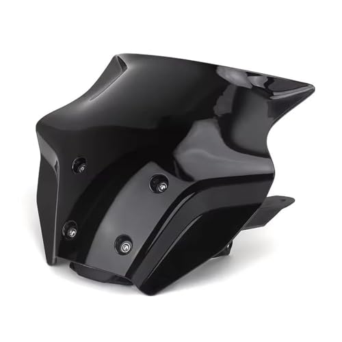 CSSPDM Motorradzubehör Windschutzscheibenspoiler Windschutzscheiben-Aerodynamischer Spoiler Für Y&amaha MT-09 MT09 MT 09 Mt09 2024(Style 1) von CSSPDM