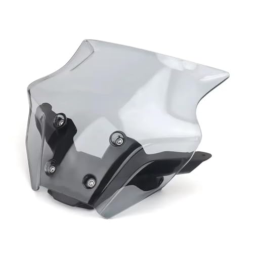 CSSPDM Motorradzubehör Windschutzscheibenspoiler Windschutzscheiben-Aerodynamischer Spoiler Für Y&amaha MT-09 MT09 MT 09 Mt09 2024(Style 2) von CSSPDM