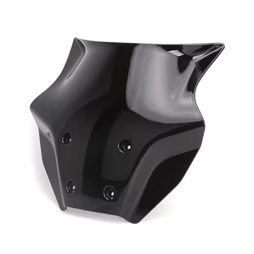 CSSPDM Motorradzubehör Windschutzscheibenspoiler Windschutzscheiben-Aerodynamischer Spoiler Für Y&amaha MT-09 MT09 MT 09 Mt09 2024(Style 5) von CSSPDM