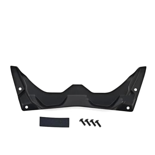 CSSPDM Seitenspoilerzubehör 1 Sets Für B&MW R1300GS 2023 2024 Motorrad Zubehör Cockpit Panel Verkleidung Gabel Schild Aufwind Deflektor(Type A) von CSSPDM