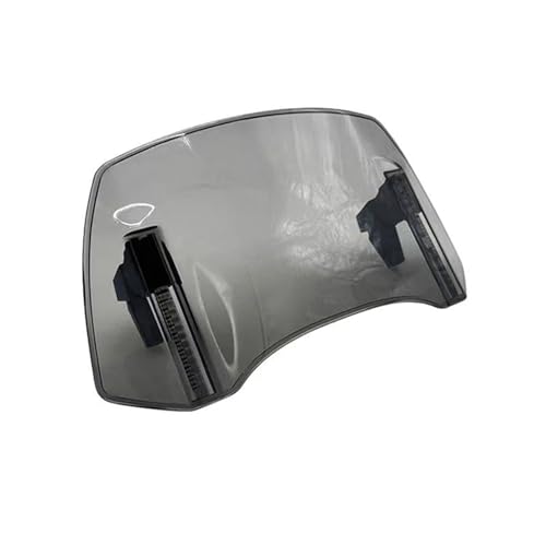 CSSPDM Seitenspoilerzubehör Für B&MW R1250RS R1200RS R1250RT R1200RT K1200GT C400X Motorrad Windschutzscheibe Verlängerung Einstellbare Spoiler Teile(Type A) von CSSPDM