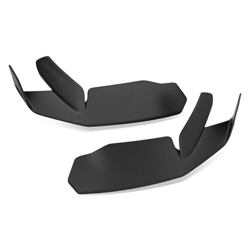CSSPDM Seitenspoilerzubehör Für RS660 2020 2021 2022 2023 2024 Motorrad Abtrieb Frontal Spoiler Winglet Aerodynamische Flügel Verkleidung Feste(Type A) von CSSPDM