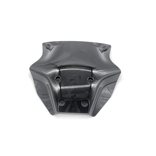 CSSPDM Seitenspoilerzubehör Für Y&amaha MT-09 SP 2021 2022 2023 2024 Motorradzubehör Windschutzscheibe Risen Windschutz Frontspoilerteile(Type A) von CSSPDM