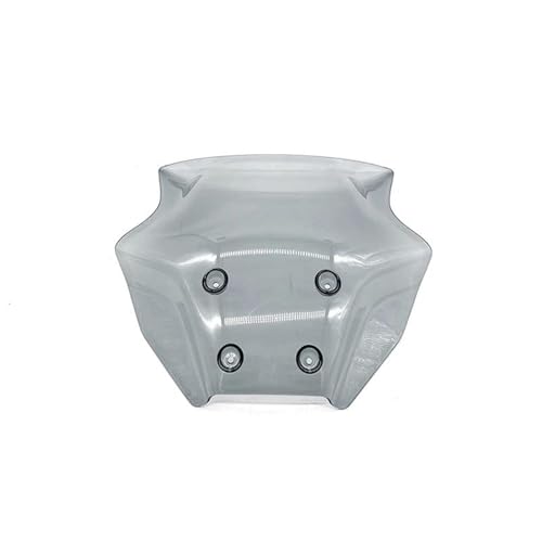 CSSPDM Seitenspoilerzubehör Für Y&amaha MT-09 SP 2021 2022 2023 2024 Motorradzubehör Windschutzscheibe Risen Windschutz Frontspoilerteile(Type C) von CSSPDM