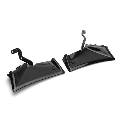 CSSPDM Seitenspoilerzubehör Für Y&amaha MT-10 SP 2022 2023 2024 Motorrad Front Verkleidung Winglets Abtrieb Spoiler Motorrad Aerodynamische(Type A) von CSSPDM