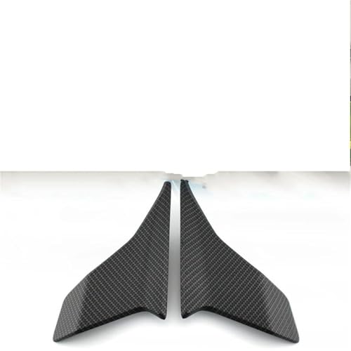 Seitenspoilerzubehör Für CFMOTO CF250SR SR300SR MY22 2020 2022 2023 Motorradteile Seitlicher Abtrieb Nackter Spoiler Fester Winglet-Verkleidungsflügel(Type A) von CSSPDM