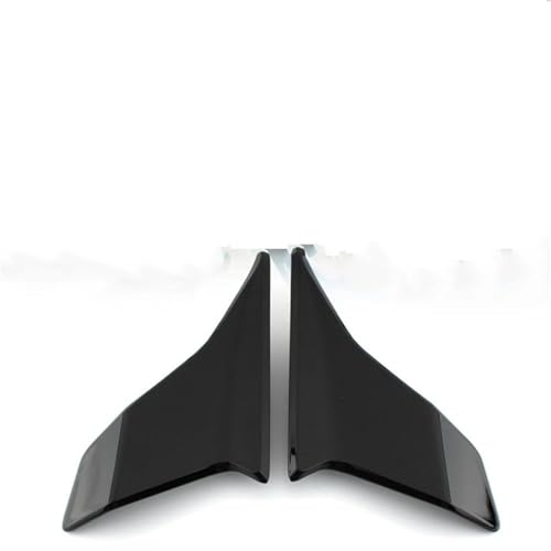 Seitenspoilerzubehör Für CFMOTO CF250SR SR300SR MY22 2020 2022 2023 Motorradteile Seitlicher Abtrieb Nackter Spoiler Fester Winglet-Verkleidungsflügel(Type B) von CSSPDM