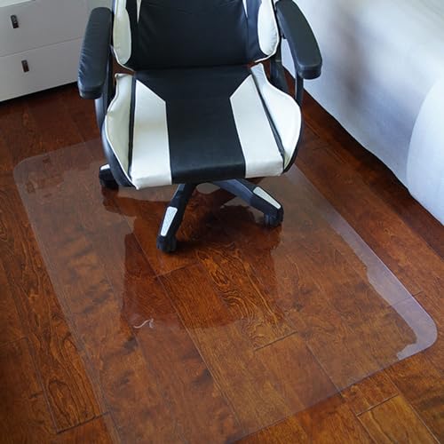 Bürostuhl Matte 1,5mm Transparente Bodenschutzmatte Bürostuhl Unterlage 60x90 130x160 150x200cm Schreibtischunterlage Clear Stuhlmatte für Hartböden Schützen Ihren Boden vor Kratzern ( Farbe : Frosted Bürostuhl Matte 1,5mm Transparente Bodenschutzmatte Bürostuhl Unterlage 60x90 130x160 150x200cm Schreibtischunterlage Clear Stuhlmatte für Hartböden Schützen Ihren Boden vor Kratzern ( Farbe : Frosted von CSXCQM