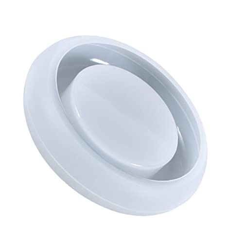 1 x ovale Silikon-Kerzenhalter-Gussform, für DIY-Werkzeug, Heim-Party-Dekoration, Ornament von CSXMONEY
