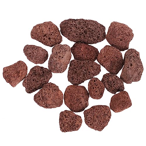 CSXMONEY 450g Aquarium Filter Aquarium Steine Felsen Fisch Tank Stein Vulkanstein Pflaster für Aquarium Fisch Versteck Höhle CSXMONEY 450g Aquarium Filter Aquarium Steine Felsen Fisch Tank Stein Vulkanstein Pflaster für Aquarium Fisch Versteck Höhle von CSXMONEY