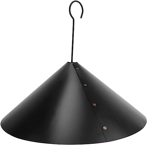 CSXMONEY Eichhörnchenresistente Leitblechabdeckungen, wiederverwendbar, zum Umwickeln von Eichhörnchen, für Vogelfutterstange CSXMONEY Eichhörnchenresistente Leitblechabdeckungen, wiederverwendbar, zum Umwickeln von Eichhörnchen, für Vogelfutterstange von CSXMONEY