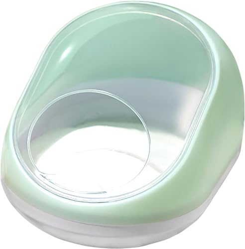 CSXMONEY Hamster Badezimmer Hamster Sandbad Container Haustier Käfig Zubehör 16 x 10,5 x 9 cm CSXMONEY Hamster Badezimmer Hamster Sandbad Container Haustier Käfig Zubehör 16 x 10,5 x 9 cm von CSXMONEY