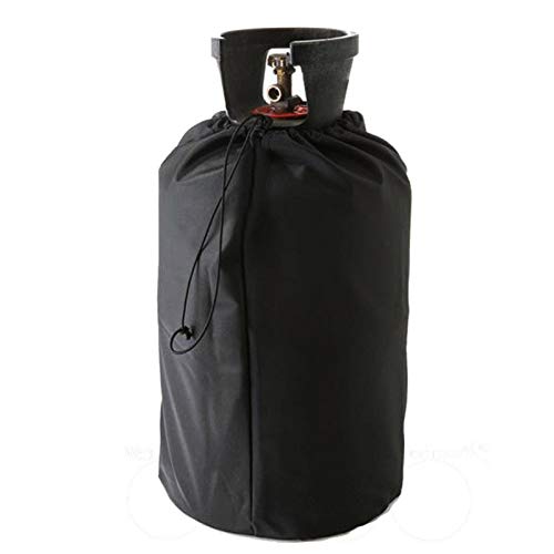 Propan Tank Cover, Full Cover Oxford Cloth Gas Tank Cover, with Drawstrings, for 9.1 kg Propan Cylinder Propan Tank Cover, Full Cover Oxford Cloth Gas Tank Cover, with Drawstrings, for 9.1 kg Propan Cylinder von CSXMONEY