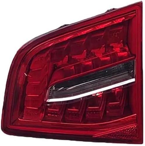 Auto Rückleuchten Rücklicht für Audi A6 C6 S6 Quattro RS6 Saloon Sedan 2009-2011 4F5945095J 4F5945096J,Rücklicht Links und Rechts,Bremslicht und Signallicht hinten Komplettsatz Ersetzen Zubehör von CSYKKL