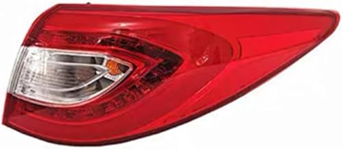 CSYKKL Auto Rückleuchten Rücklicht für Hyundai IX35 2013 2014 2015,Rücklicht Links und Rechts,Bremslicht und Signallicht hinten Komplettsatz Ersetzen Zubehör,Outer Right CSYKKL Auto Rückleuchten Rücklicht für Hyundai IX35 2013 2014 2015,Rücklicht Links und Rechts,Bremslicht und Signallicht hinten Komplettsatz Ersetzen Zubehör,Outer Right von CSYKKL
