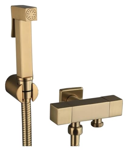 Bidet Handbrause Set, Handheld Bidet Sprayer for Toilette Douche Spray Kit Alle Kupfer Multi-Funktionale Bidet Handbrause Set, Handheld Bidet Sprayer for Toilette Douche Spray Kit Alle Kupfer Multi-Funktionale von CSYQPDMBDL