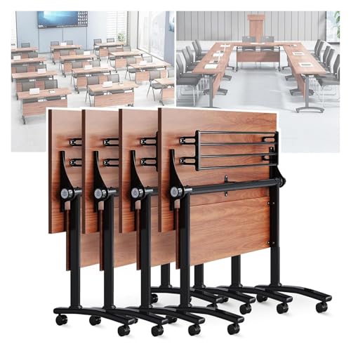 CSYQPDMBDL Besprechungstisch klappbar, Klappbare Schulungstische mit leisen Rädern for Büro- und Konferenzräume CSYQPDMBDL Besprechungstisch klappbar, Klappbare Schulungstische mit leisen Rädern for Büro- und Konferenzräume von CSYQPDMBDL