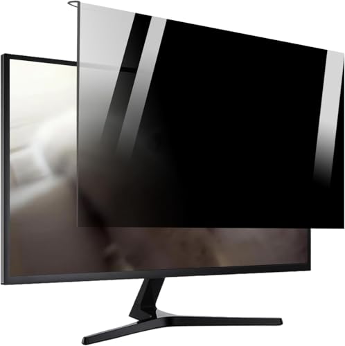 CSYQPDMBDL Blickschutzfilter, Laptop Blickschutzfolie, Computer-Sichtschutzfilter, Sichtschutzfolie for Computerbildschirme, 18-Zoll-Hänge-Sichtschutzfolie fürs Büro von CSYQPDMBDL