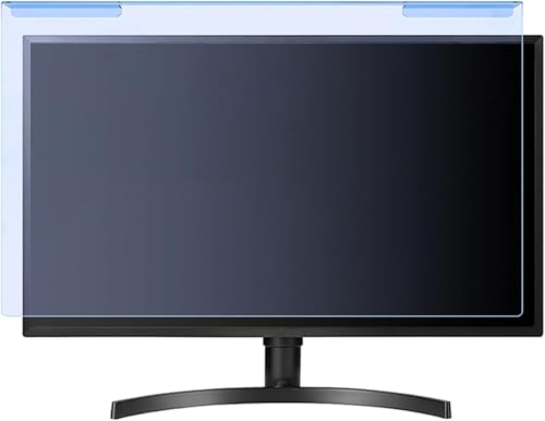 CSYQPDMBDL Blickschutzfilter, Laptop Blickschutzfolie, Sichtschutzfolie for Computer, Displayschutzfolie for Aufhängen, Barrierefolie, Filterfolienpanel, geeignet for 18-32 Zoll(23/24in 540x340mm) von CSYQPDMBDL