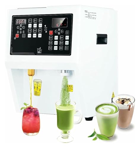 CSYQPDMBDL Fruktose Dosiermaschine, Fructose-Dosiermaschine, Automatischer Fruktosespender for Milch und Kaffee CSYQPDMBDL Fruktose Dosiermaschine, Fructose-Dosiermaschine, Automatischer Fruktosespender for Milch und Kaffee von CSYQPDMBDL