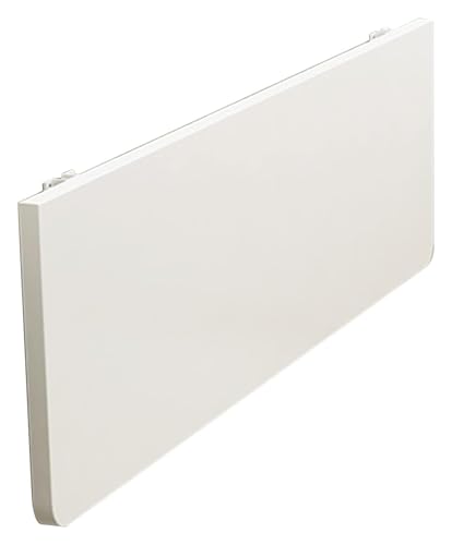 CSYQPDMBDL Klapptisch für die Wand, klappbarer Wandtisch, klappbarer Wandschreibtisch, Klapptisch, schwimmender Schreibtisch, faltbar, platzsparend, für Schlafzimmer, Badezimmer oder Balkon (Weiß, 90 CSYQPDMBDL Klapptisch für die Wand, klappbarer Wandtisch, klappbarer Wandschreibtisch, Klapptisch, schwimmender Schreibtisch, faltbar, platzsparend, für Schlafzimmer, Badezimmer oder Balkon (Weiß, 90 von CSYQPDMBDL