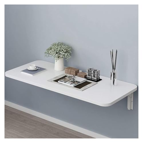 CSYQPDMBDL Wandklapptisch, Wandklapptisch, Wandtisch, Wand-Schreibtisch, platzsparend, 90 x 50 cm von CSYQPDMBDL