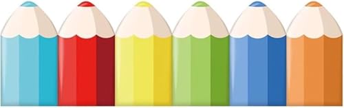 CSYQPDMBDL Wandpaneele Gepolstert, Selbstklebende Wandaufkleber, Wandpaneele aus Schaumstoff for Abziehen und Aufkleben am Kopfteil, Bunte Wandmatten(6pcs-a) von CSYQPDMBDL