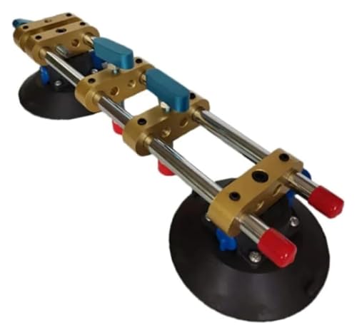 Nahtloser Naht-Setter, Nahtloser Naht Setter, Manueller nahtloser Steinnaht-Setter-Vakuum-Saugnapf-Flieseninstallations-Nivellierungs-Spleißer(Model A) von CSYQPDMBDL