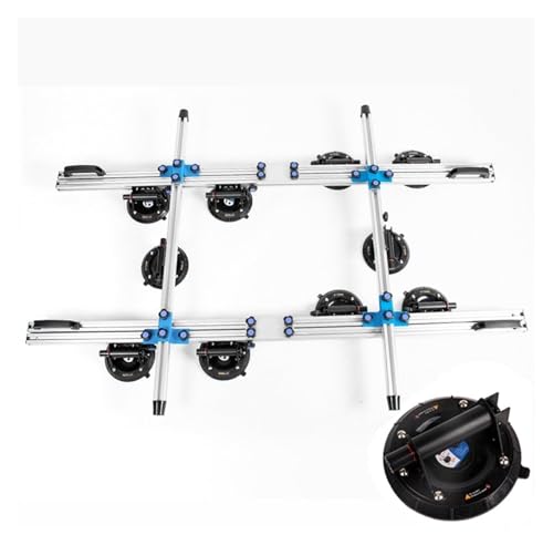 Nahtloser Naht-Setter, Nahtloser Naht Setter, Nahtlose Nahtsetzer Vakuum-Saugnäpfe Handhabung Hebegestell(Model 6) von CSYQPDMBDL