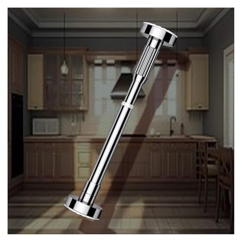 Unterbau-Spülbeckenhalterungen, Verstellbare Spülbeckenhalterung, Möbelbein, Stützbeine for Unterbaubecken(H 55-80cm/21.7"-32") von CSYQPDMBDL