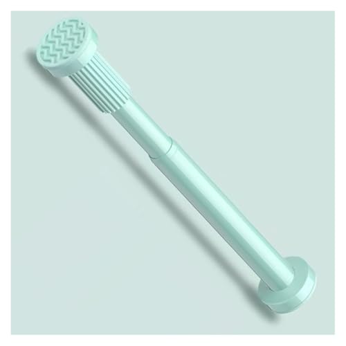 Unterbau-Waschbeckenhalterungen, Edelstahl Teleskop Waschbecken Beine Unterstützung Pole for Badezimmer Schrank Küche(Green,Height 50-80cm (20"-32") von CSYQPDMBDL