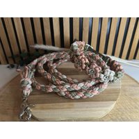 Hundeleine/Hundehalsband Set Paracord von CSZauberwerkstatt