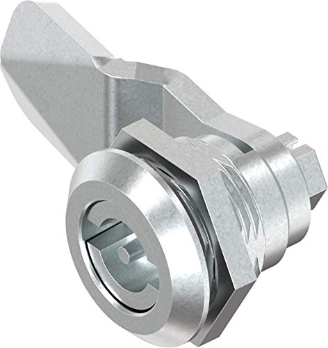 CTA-Dichtungen DB Drehriegel Schloss Schaltschrank Möbelschloss Spindschloss 1C00-513 CTA-Dichtungen DB Drehriegel Schloss Schaltschrank Möbelschloss Spindschloss 1C00-513 von CTA Dichtungen