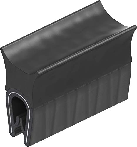 5 Meter Meterware Dichtprofil Kofferraumdichtung Kederband Mähroboter Wohnwagen Auto Boot 10m 15m am Stück möglich EPDM KB 1-4 1C11-21 von CTA Dichtungen