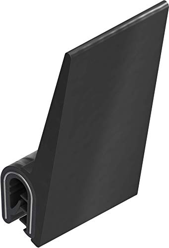 CTA Dichtungen 1 Meter Dichtprofil Dichtungensprofil Traktoren Kederband EPDM KB 2-4 1C11-27 von CTA Dichtungen