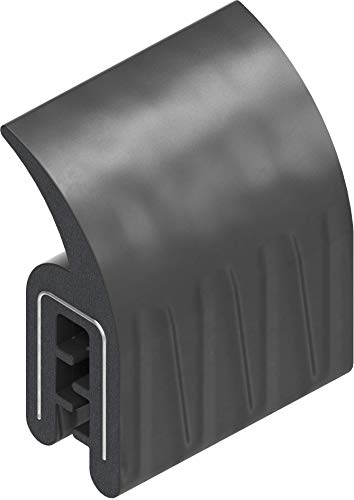 CTA Dichtungen 1 Meter Dichtprofil Kofferraumdichtung Kederband EPDM KB 1-3 1C11-29 von CTA Dichtungen
