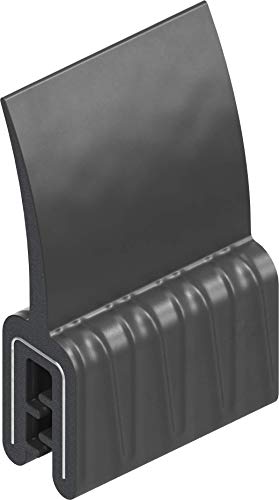 CTA Dichtungen 1 Meter Dichtprofil Kofferraumdichtung Kederband EPDM KB 1-3 1C11-30 von CTA Dichtungen