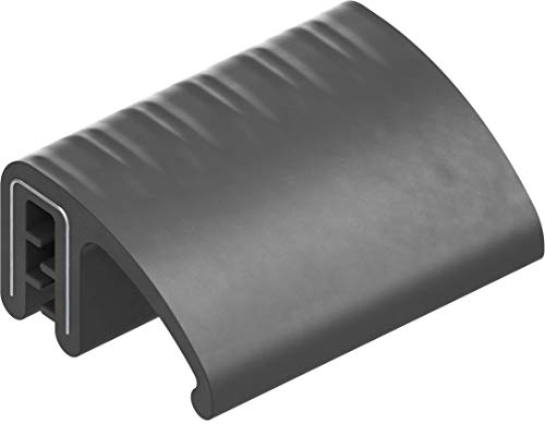 CTA Dichtungen 1 Meter Dichtprofil Kofferraumdichtung Kederband EPDM KB 1-3 1C11-33 von CTA Dichtungen