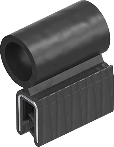 CTA Dichtungen 1 Meter Dichtprofil Kofferraumdichtung Kederband EPDM KB 1-3 1C11-34 von CTA Dichtungen