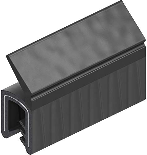 CTA Dichtungen 1 Meter Dichtprofil Kofferraumdichtung Kederband EPDM KB 1-3 1C11-37 von CTA Dichtungen