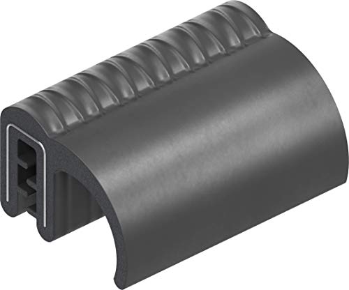 CTA Dichtungen 1 Meter Dichtprofil Kofferraumdichtung Kederband EPDM KB 1-3 1C11-41 von CTA Dichtungen