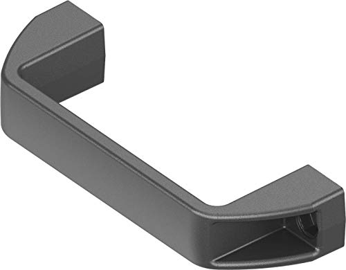 CTA Dichtungen 1x Griff Haltegriff Bügelgriff Kunststoff schwarz Bohrlocherabstand 152mm M6 Sechskantschraube 1C95-19 von CTA Dichtungen