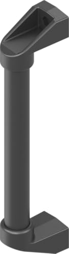 CTA Dichtungen 30mm Durchmesser Stahlrohr kunststoffummantelt Griff Haltegriff Bügelgriff Rohrgriff Maschinengriff A-300 1C95-08 von CTA Dichtungen